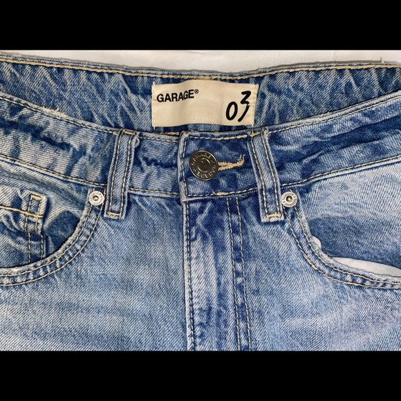 High Waisted Garage Mom Jeans - Picture 2 of 2